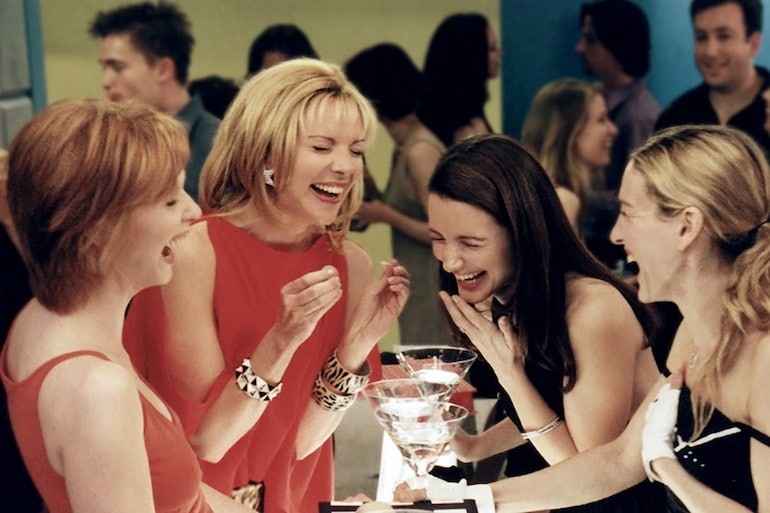 5 planes diferentes que hacer con las amigas