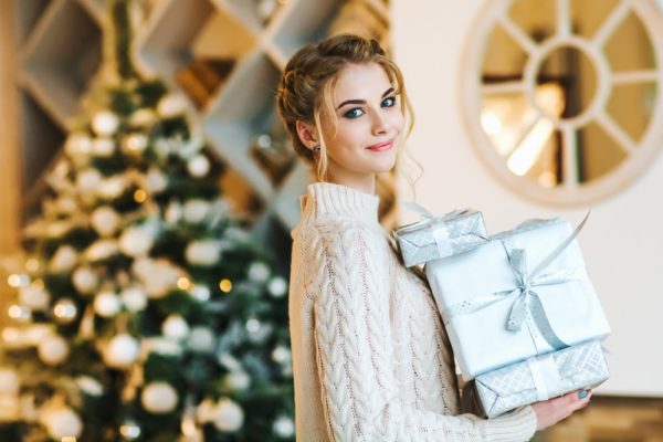 Consejos de belleza caseros para brillar estas Navidades