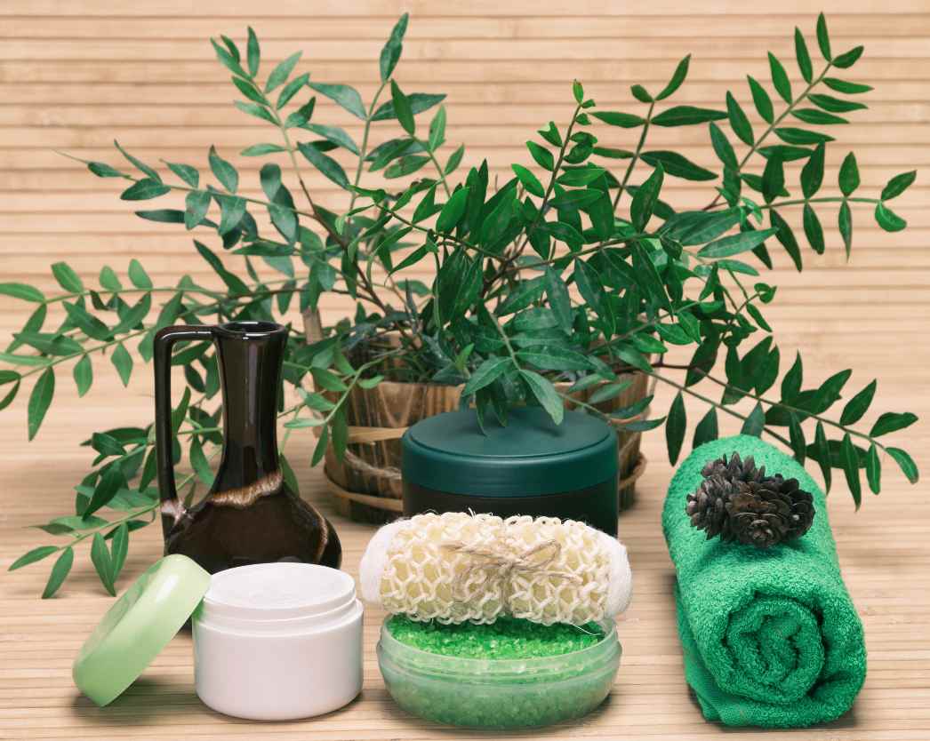 Usos cosméticos de la moringa